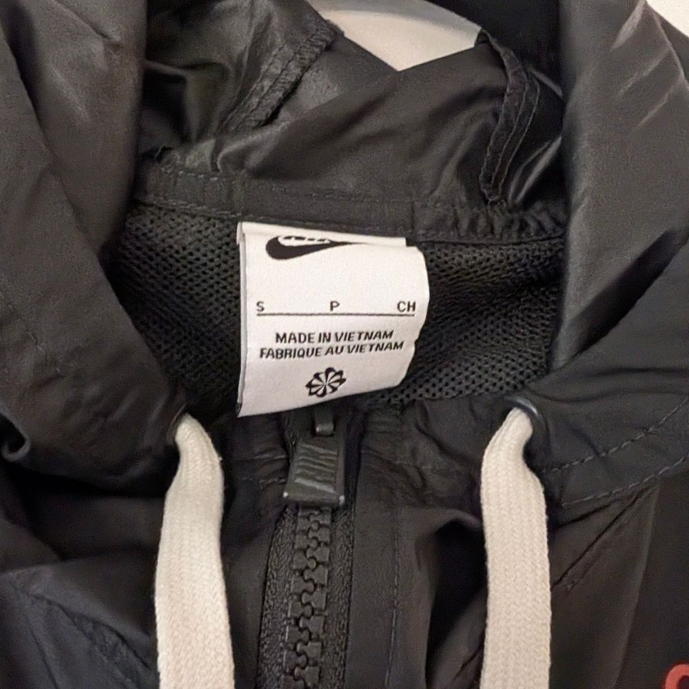 Nike Oregon State University Beavers wind breaker size Small - Picture 3 of 5